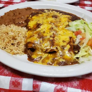 Enchiladas