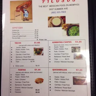 menu, sushi and sashimi