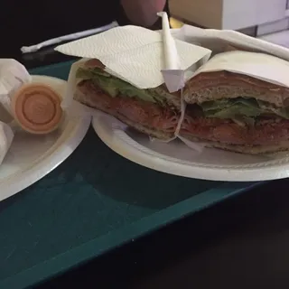 Torta Cubana