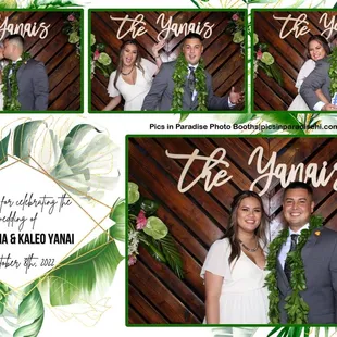Custom template &amp; background made by pics in paradise  Photo background provided by @backdropshawaii