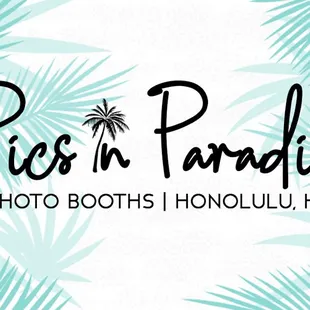 Just another pic in paradise with Pics in Paradise