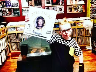 Eyeconik Records & Apparel