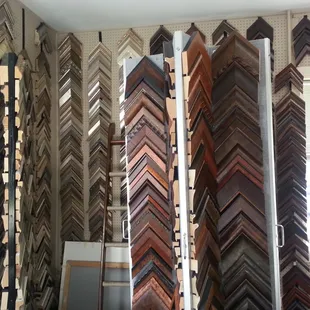 So much to choose from and this is just one area.