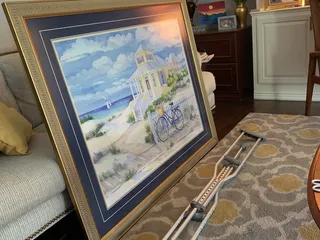 Price Maples Sr. Art & Framing