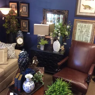 There is always a variety of color and style!