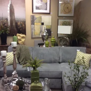 Norwalk sectional.....just arrived! Everyday there is something new.