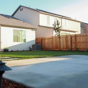a house with a solar panel on the roof