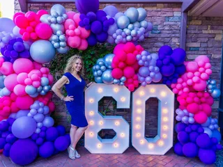 Balloons With A Twist