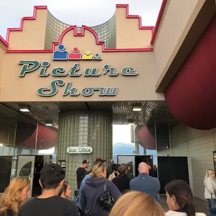 Packed today