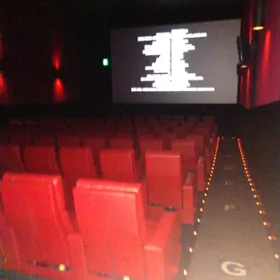 Upgraded seat&apos;s