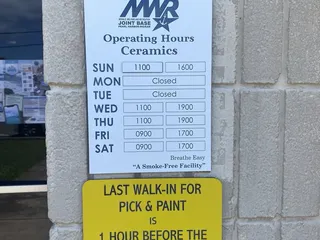 Hickam Arts & Crafts Center