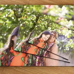 Giclee canvas prints with museum quality archival inks