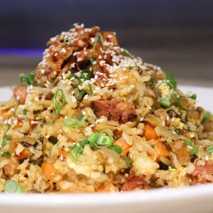 Kimchi Fried Rice