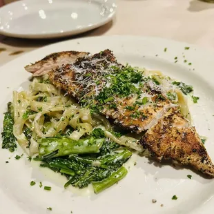 Chicken Alfredo