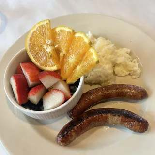 Beach Body Breakfast