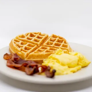 Kid's Breakfast Plate