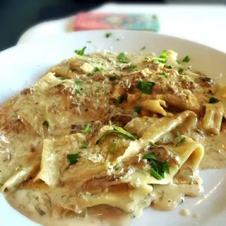 Short Rib Pappardelle