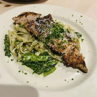 Chicken Alfredo