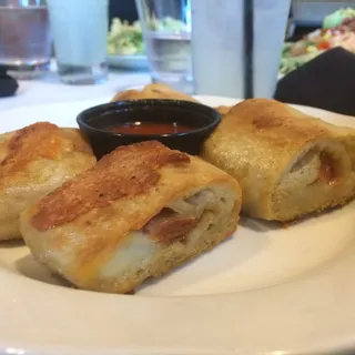 Pepperoni Bites