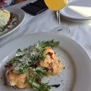 Crab Cake Benedict