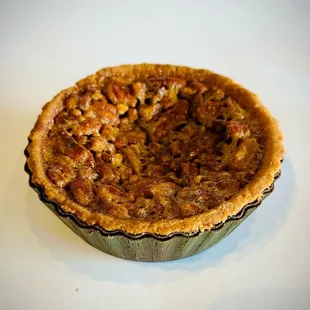 Mini Pie Bar Pecan