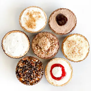 4" Build Your Own Mini Pie