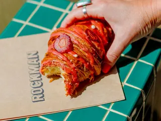 Rockman Coffee and Bakeshop