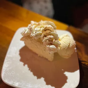 Banana Cream