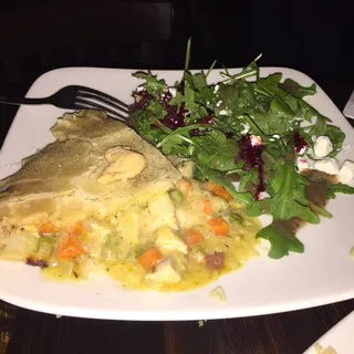 Chicken Pot Pie