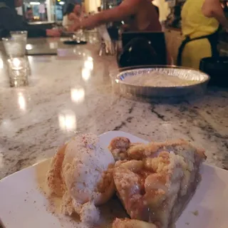 Apple Crumble