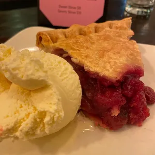 Vegan Sour Cherry