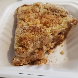 Apple Crumble