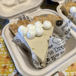 Key Lime Pie