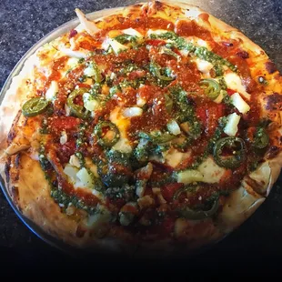 My own creation! Always satisfies
