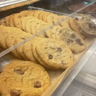 Chocolate Chip Cookies (3 Cookies)