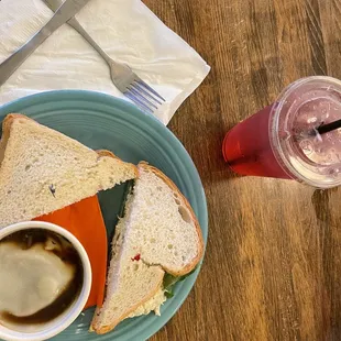 Chicken Salad Sandwich