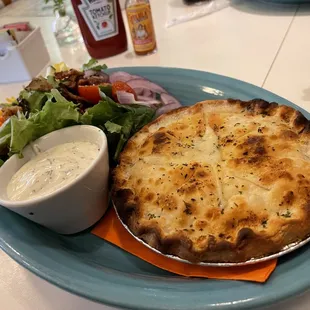 Chicken Pot Pie