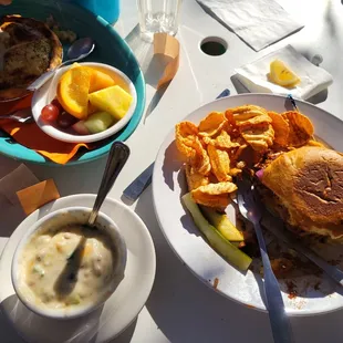 Pulled Pork Sandwich