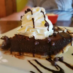 Chocolate Silk