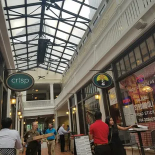 Really neat building!