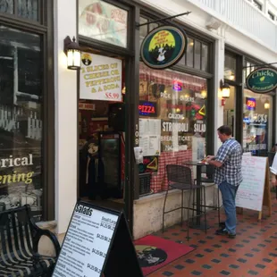 Great pizza in Charlotte!