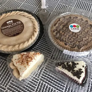 dessert, food