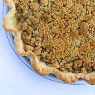 Apple Crumble