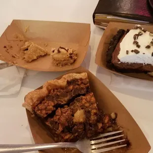 Bourbon Pie