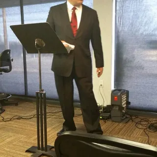 David F.