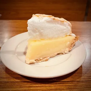 Lemon Meringue Pie
