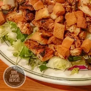 Grilled Chicken Salad