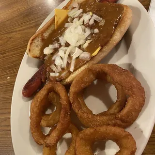 Chili Dog