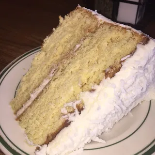 Coconut Cake