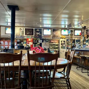 Cutest little pie shop.